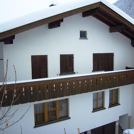 Hotel Garni Almjur 圣安东阿尔贝格 外观 照片